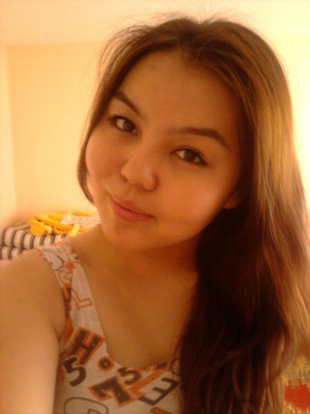 Молдир Шынболатовна