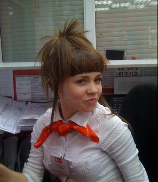 Ксюша Васильева