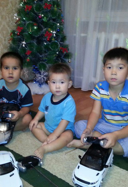 Ербол Тунгушбаев