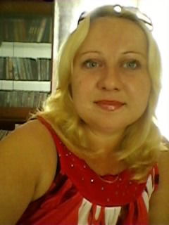 Ольга Елгешина