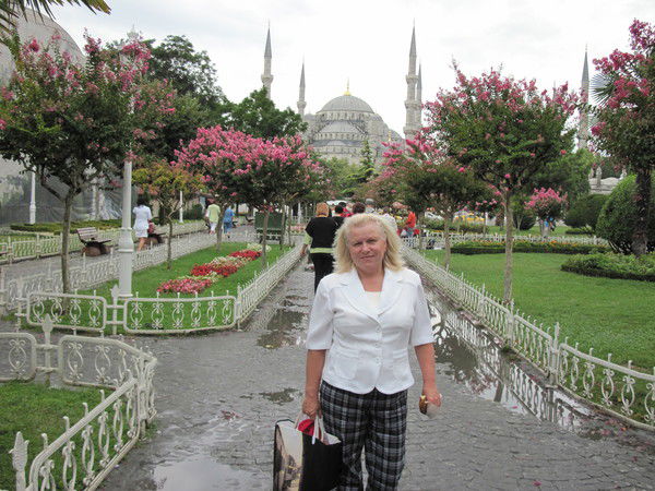 Валентина Саламаткина