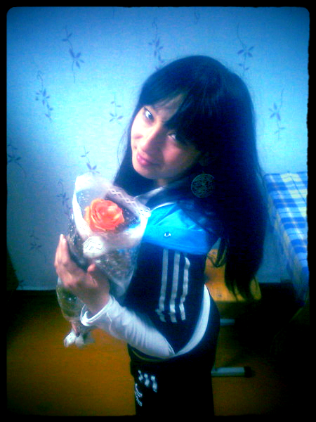 Алина Абдрашитова