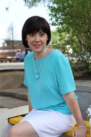 Маргарита Ларионова