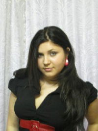 Алевтина Гончарова