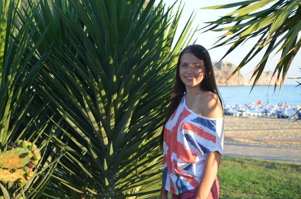 Оля Лабецкая