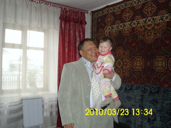 Канат Мукишев