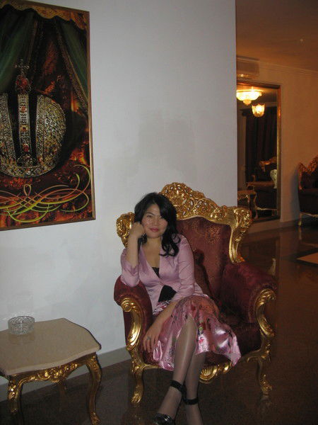 Альмира Бабажанова