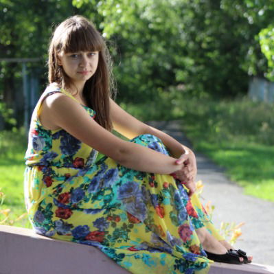 Евгения Белоусова