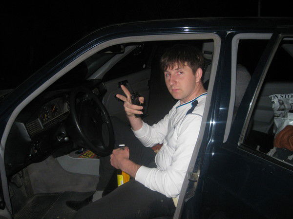 Федор Ганчар