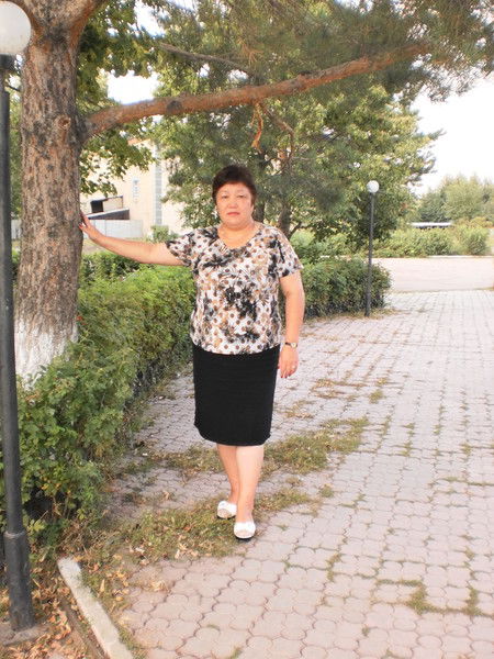 Манар Баймульдина