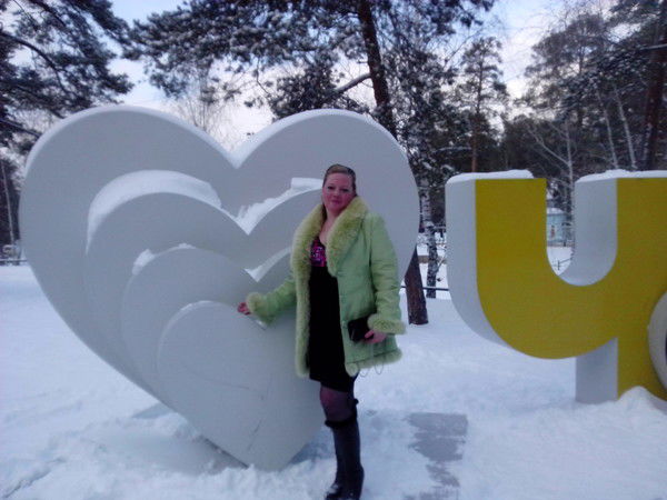 Надя Накоскина