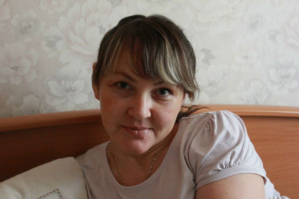 Любовь Мусаткина