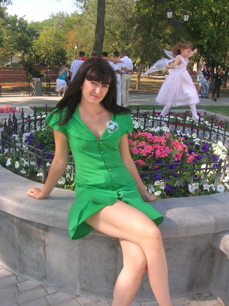 Лена Адаменко