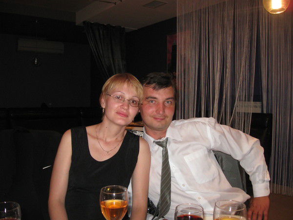 Елена Чуйкина (Старкова)