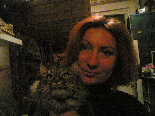 Наталья Семенова