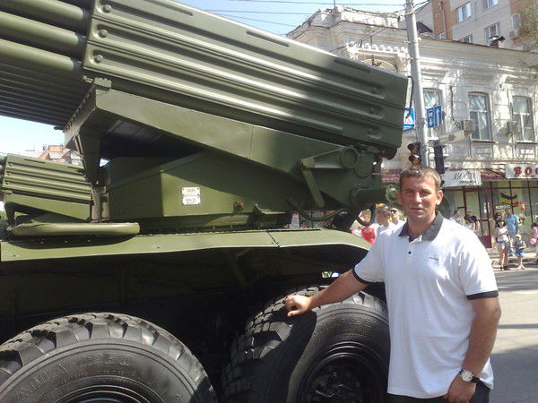 Андрей Милованов