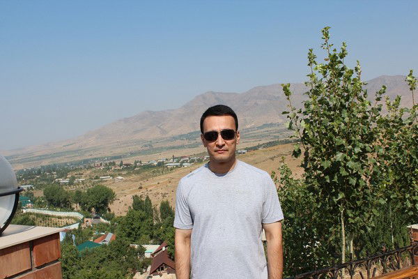 Умид Исраилов