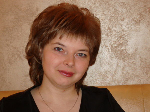 Надежда Берюхова