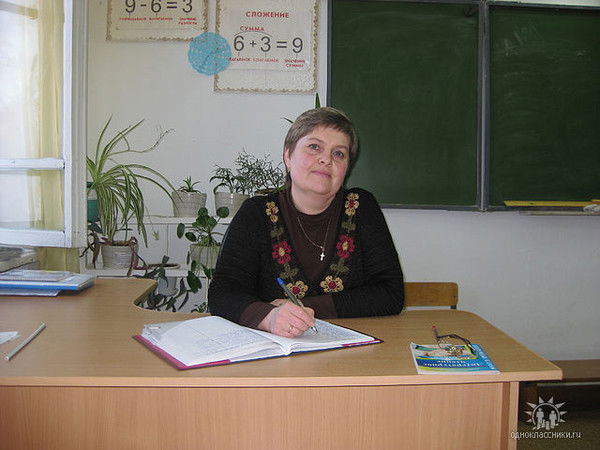 Людмила Чернозипунникова