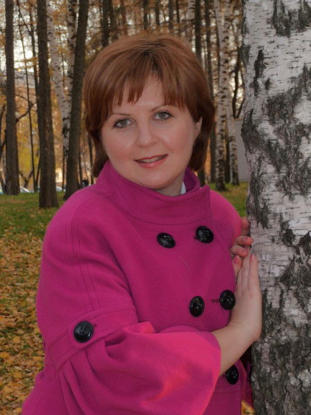 Елена Алехина