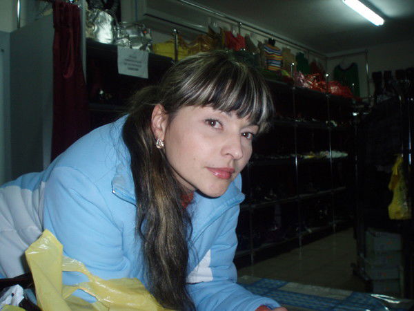 Елена Воробьева