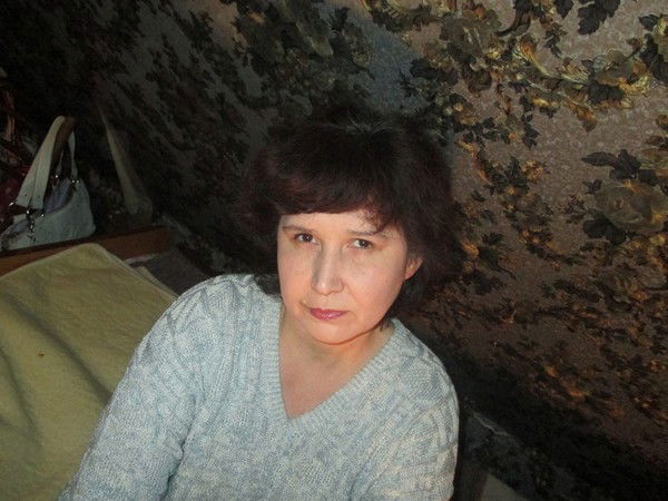 Альфия Нурулина