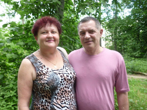 Лидия Кухаренко