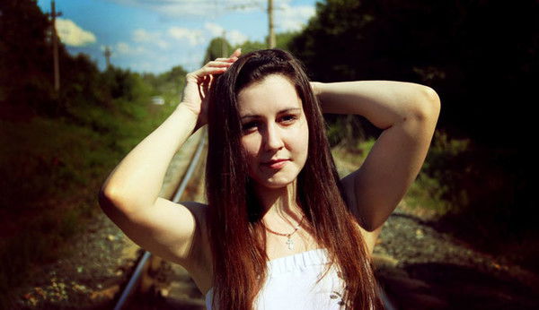 Олечка Пещаева