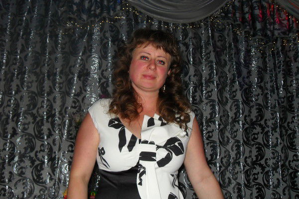 Оксана Алехно