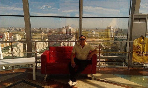 Бауыржан Меирбаев