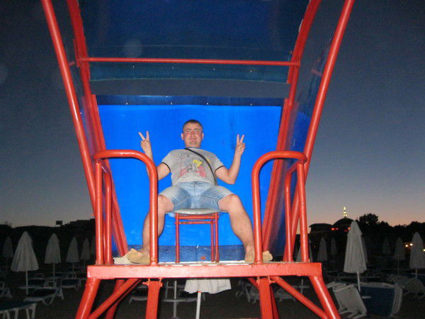 Михаил Арент