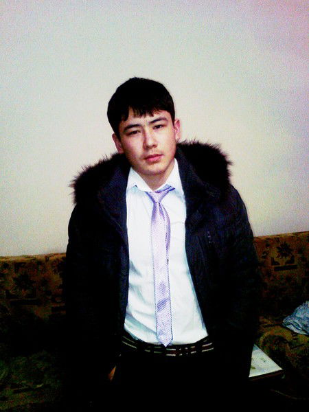 Заурбек Хабиден