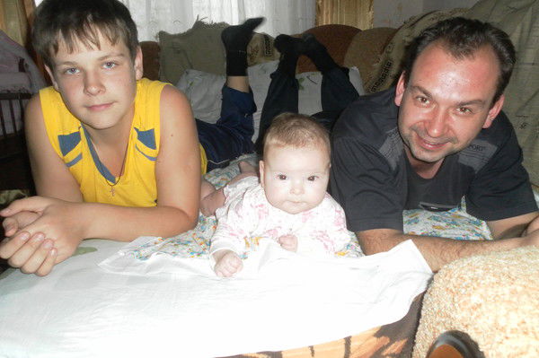 Игорь Рожков