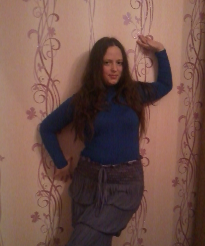 Екатерина Рослова