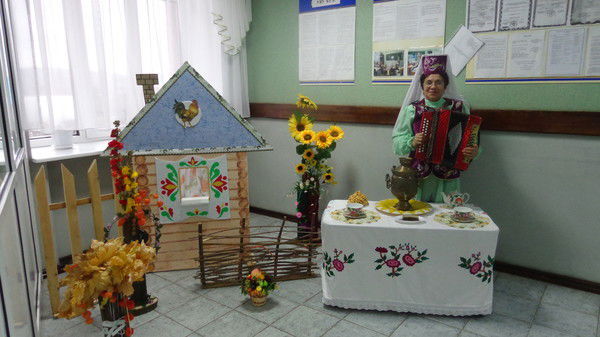 Зимфера Салахова