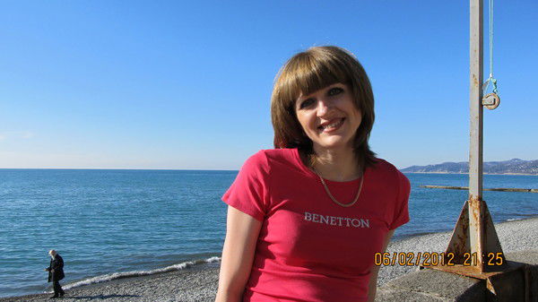 Светлана Громова