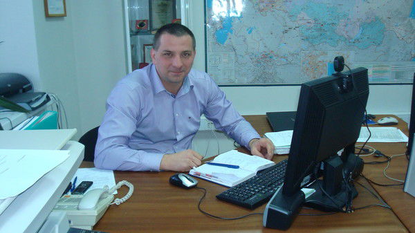 Александр Барсуков