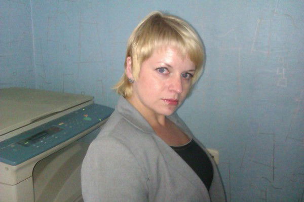 Ольга Данилова