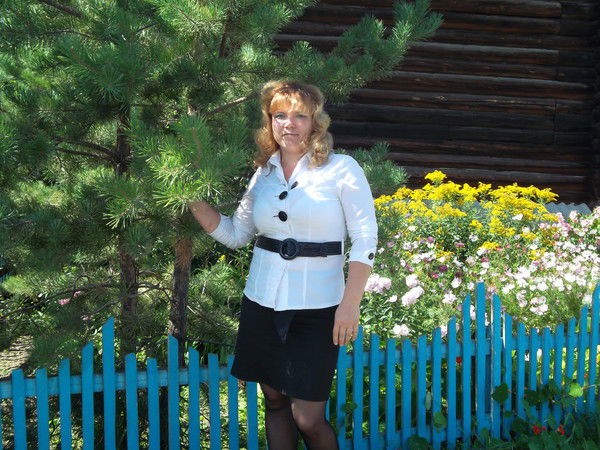 Анастасия Калимуллина