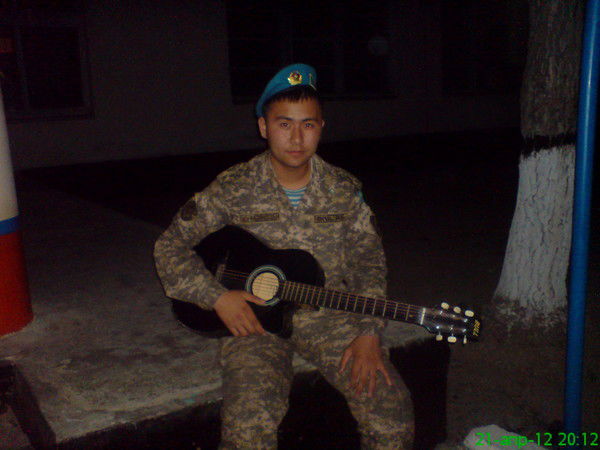 Тулеген Иманов