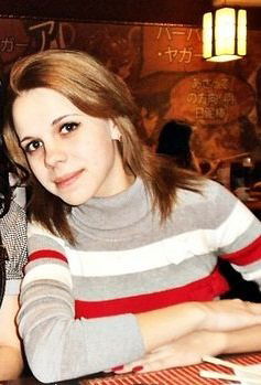 Анастасия Чебунина