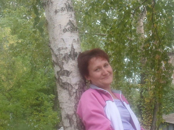 Татьяна Горохова