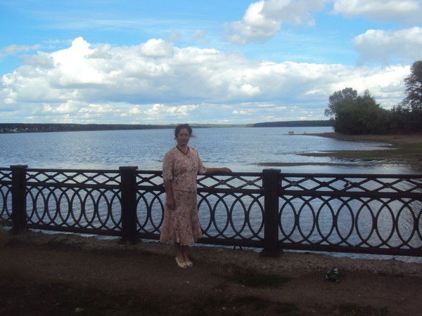 Разиля Мударисова