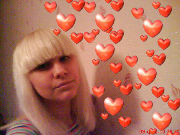 Кристина Капачинских