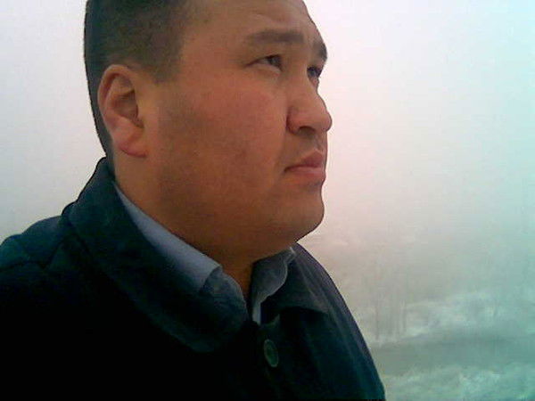 Гани Орымбаев