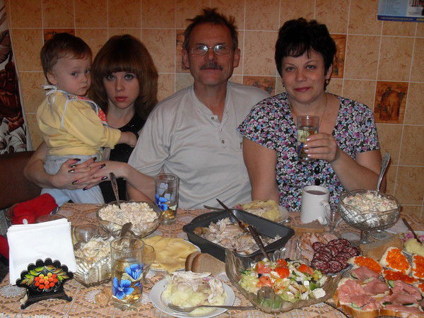 Татьяна Осинная