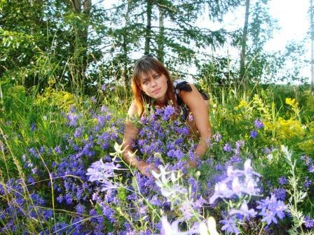 Анжелика Мингина