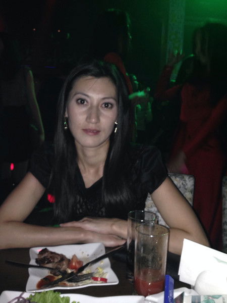 Роза Жанбулатова