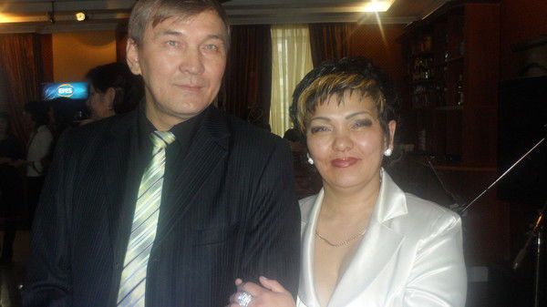 Ерулан Жунуспеков