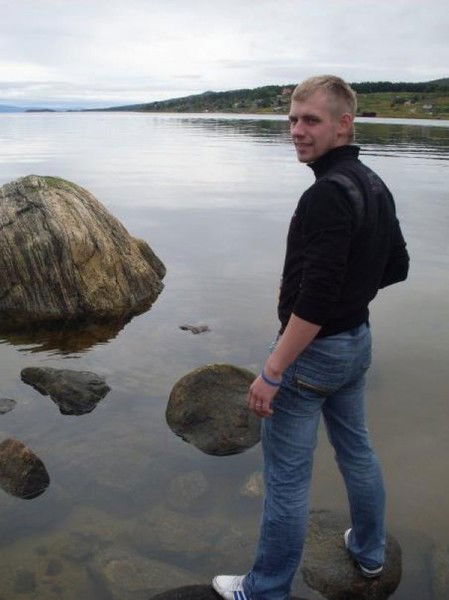 Александр Иванов